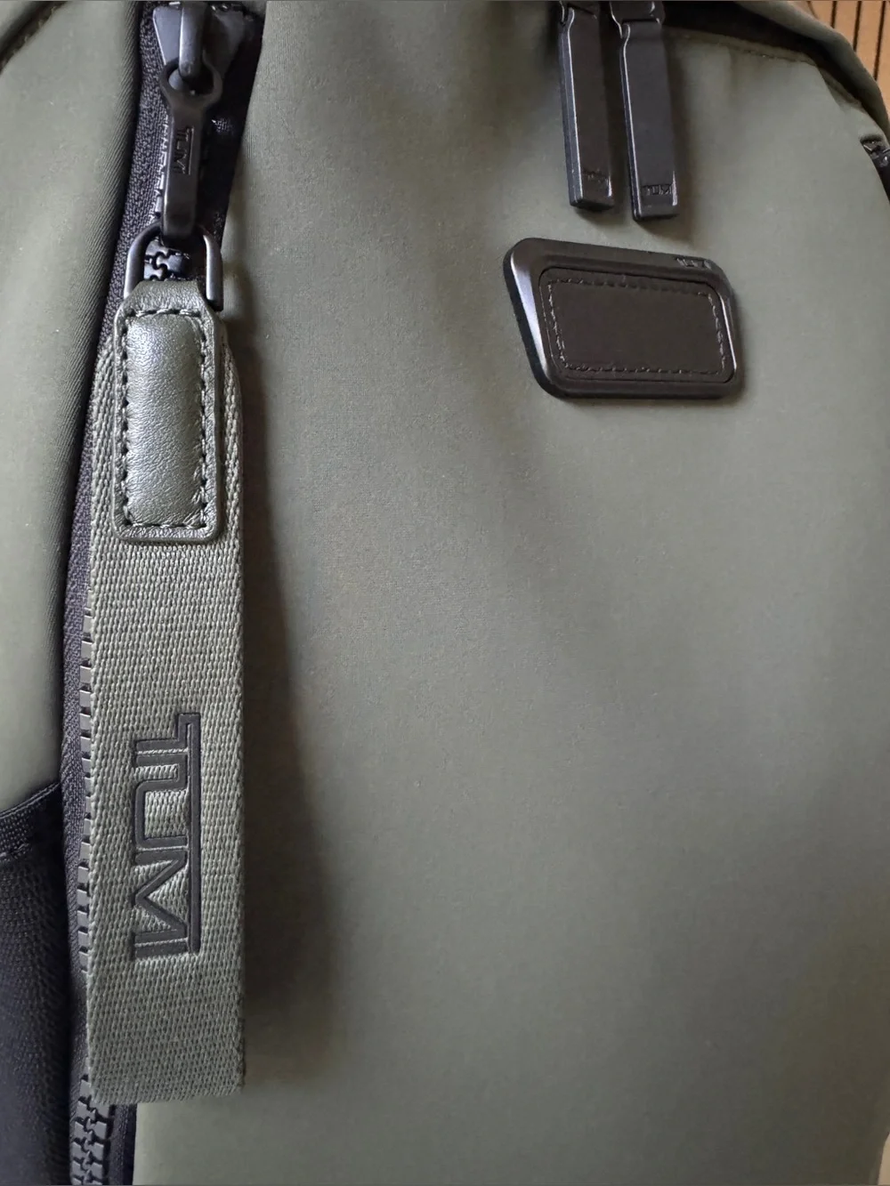 Tumi Tahoe Innsbruck Backpack, Spruce Green